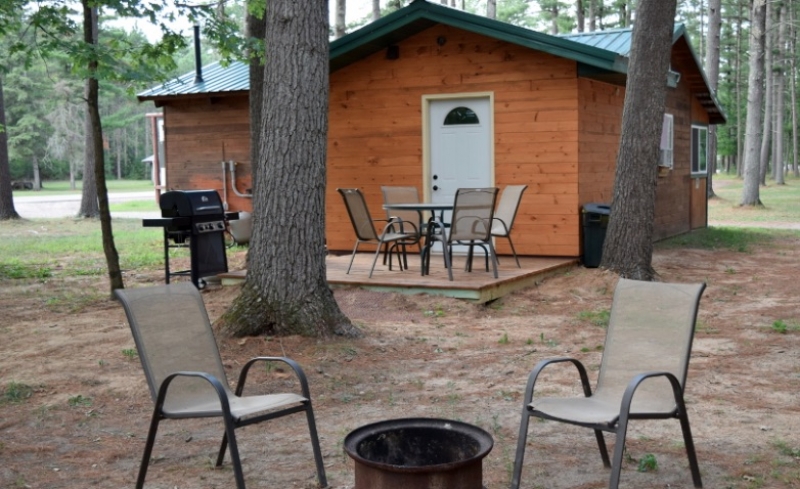 Little Cabin